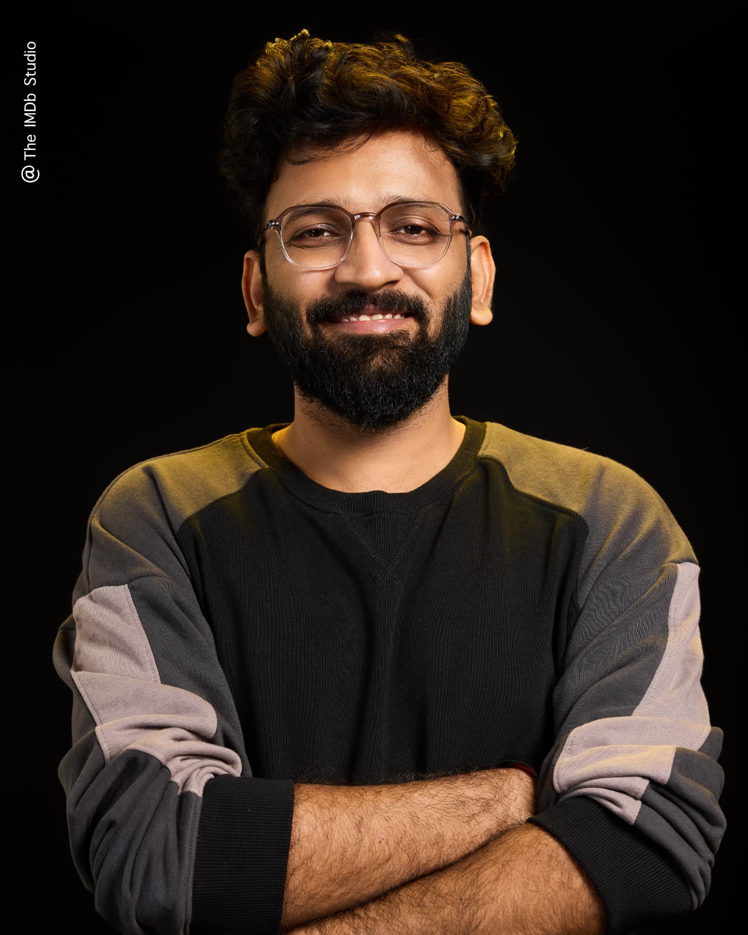 Portrait of Pawan Kumar Mishra